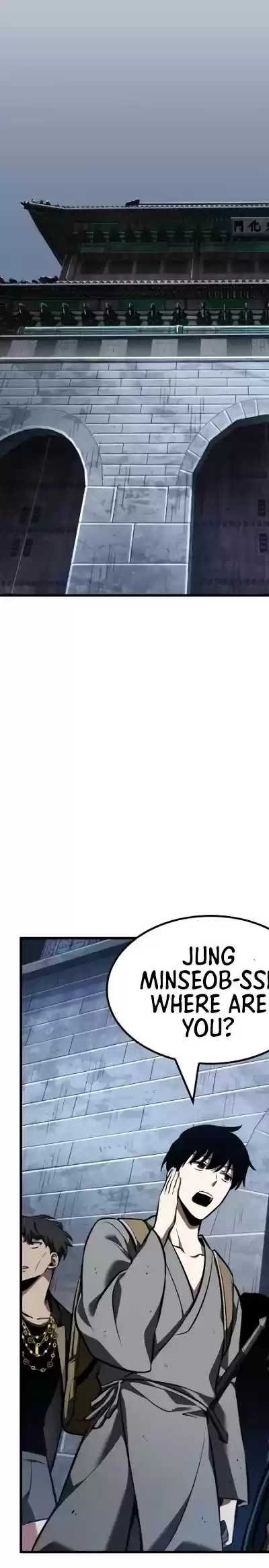 Omniscient Reader’S Viewpoint Chapter 61