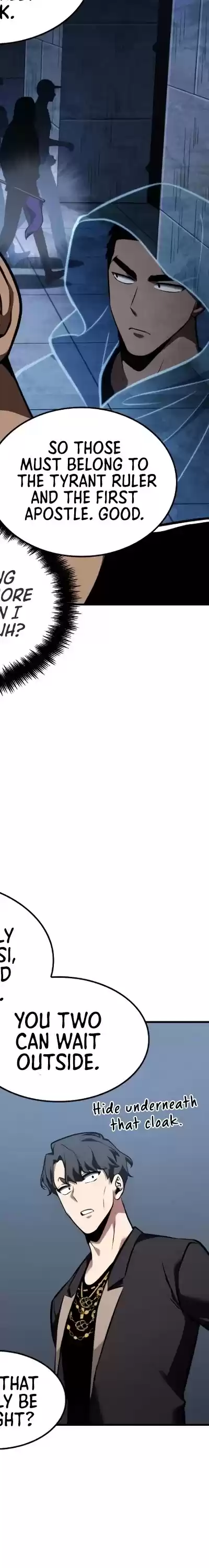 Omniscient Reader’S Viewpoint Chapter 61