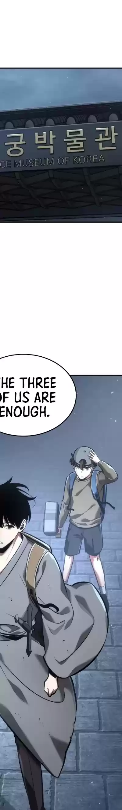 Omniscient Reader’S Viewpoint Chapter 61