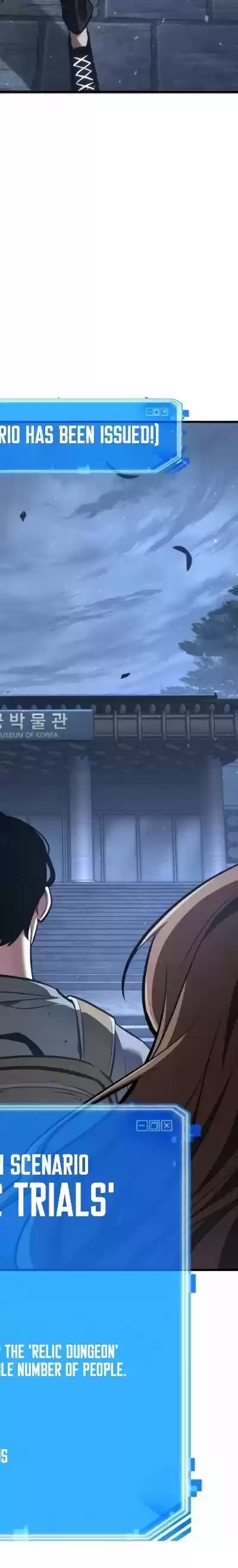 Omniscient Reader’S Viewpoint Chapter 61