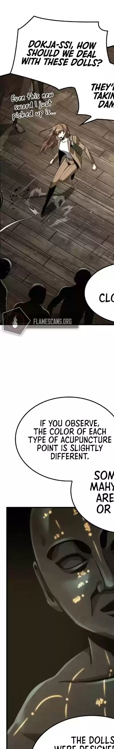 Omniscient Reader’S Viewpoint Chapter 61