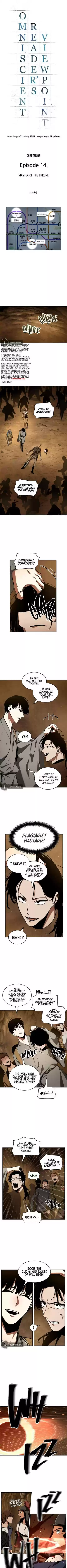 Omniscient Reader’S Viewpoint Chapter 63