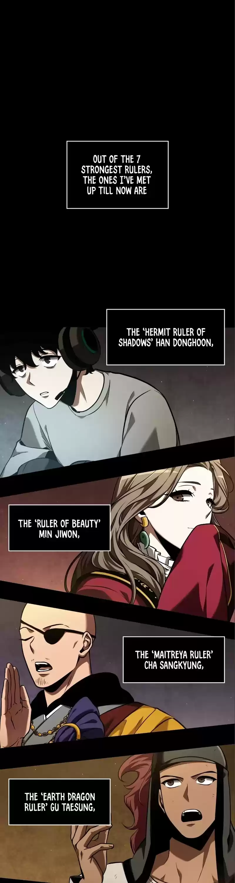 Omniscient Reader’S Viewpoint Chapter 64