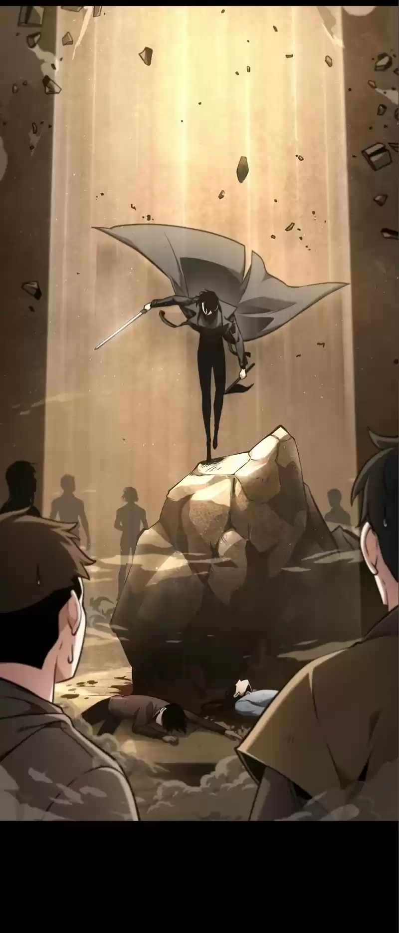 Omniscient Reader’S Viewpoint Chapter 64