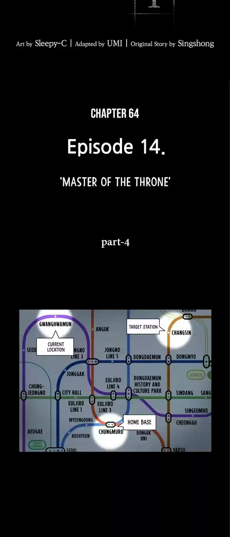 Omniscient Reader’S Viewpoint Chapter 64