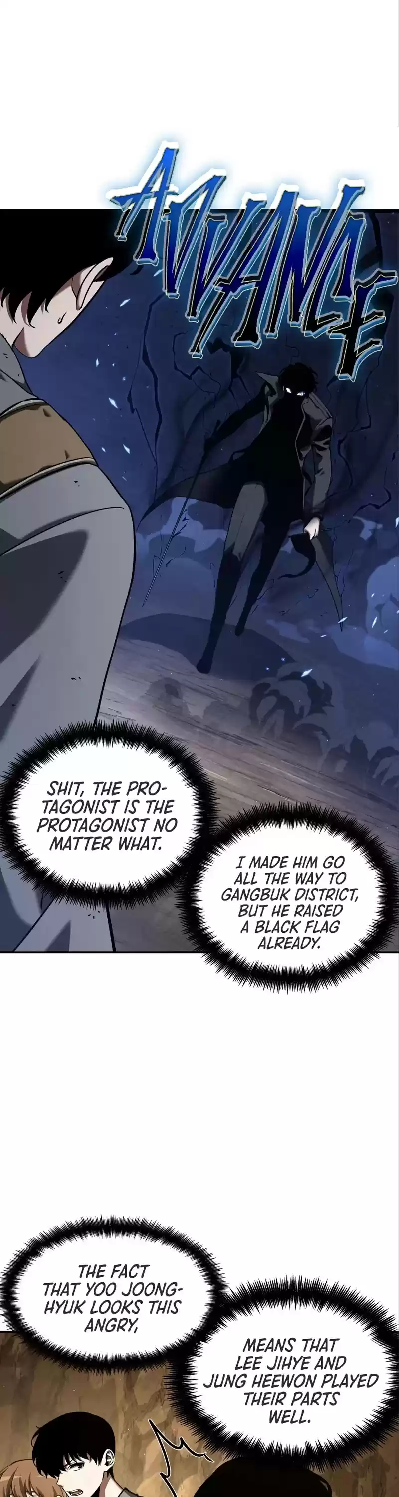 Omniscient Reader’S Viewpoint Chapter 64