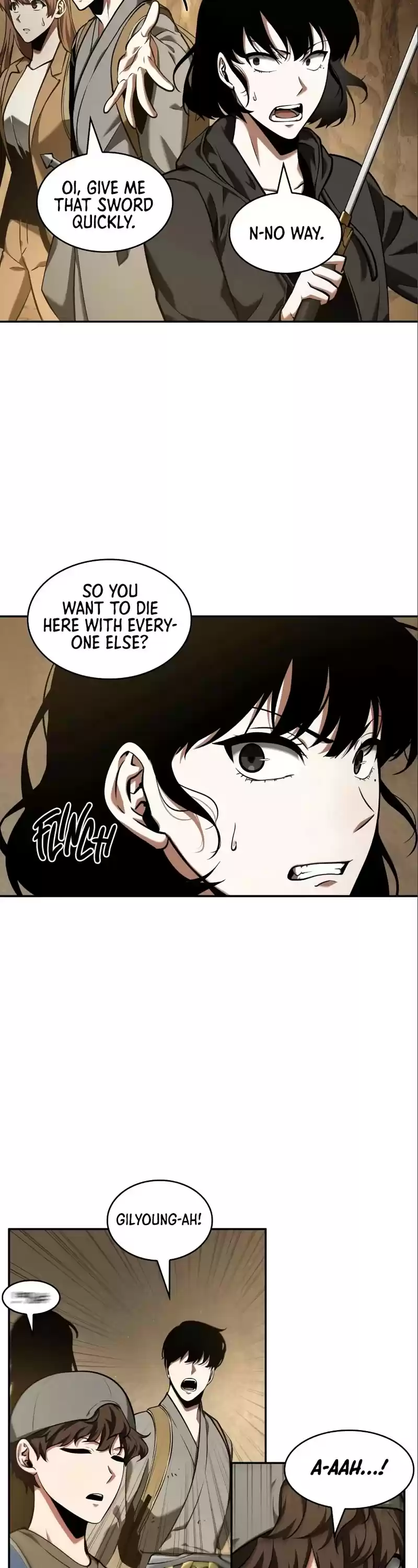 Omniscient Reader’S Viewpoint Chapter 64