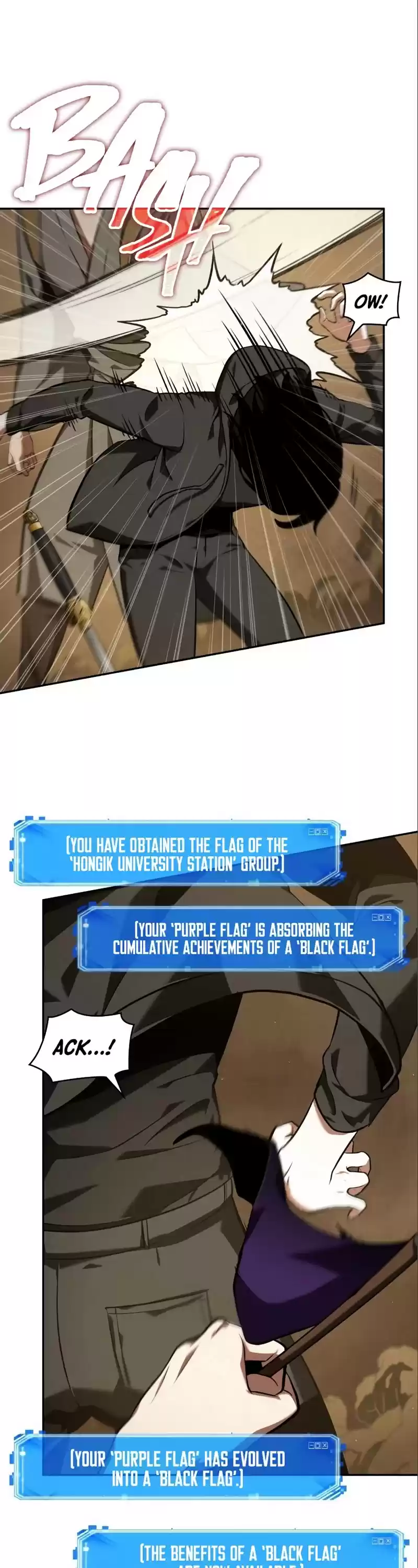 Omniscient Reader’S Viewpoint Chapter 64