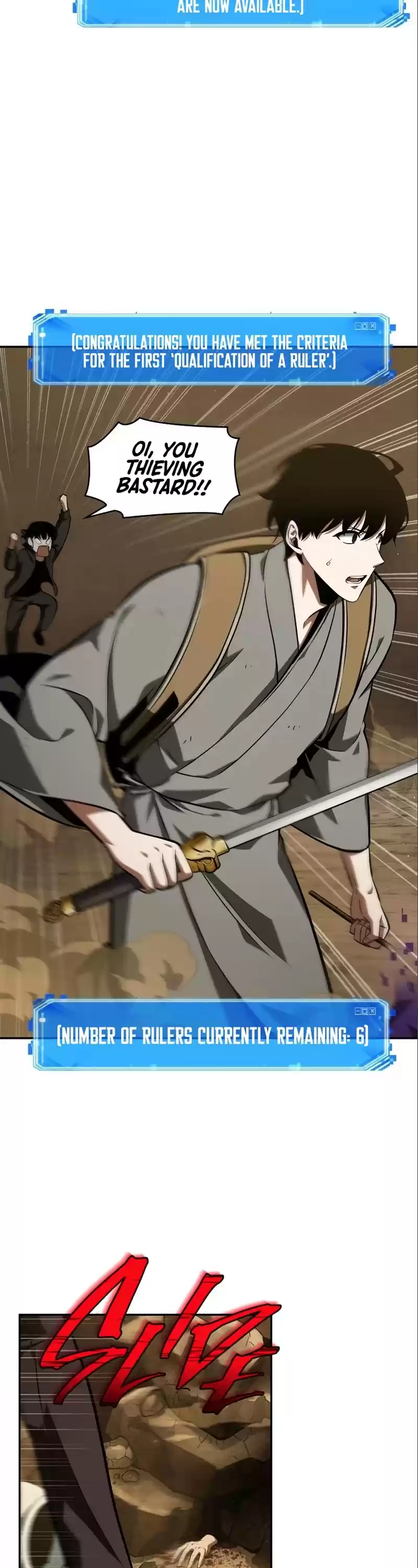 Omniscient Reader’S Viewpoint Chapter 64