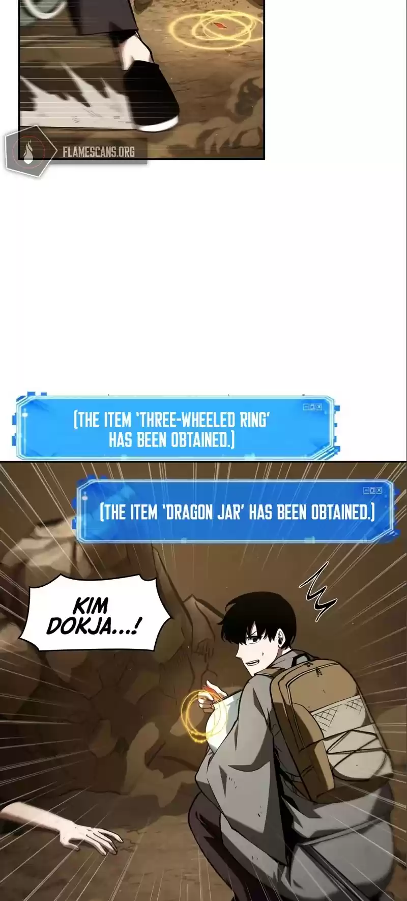 Omniscient Reader’S Viewpoint Chapter 64