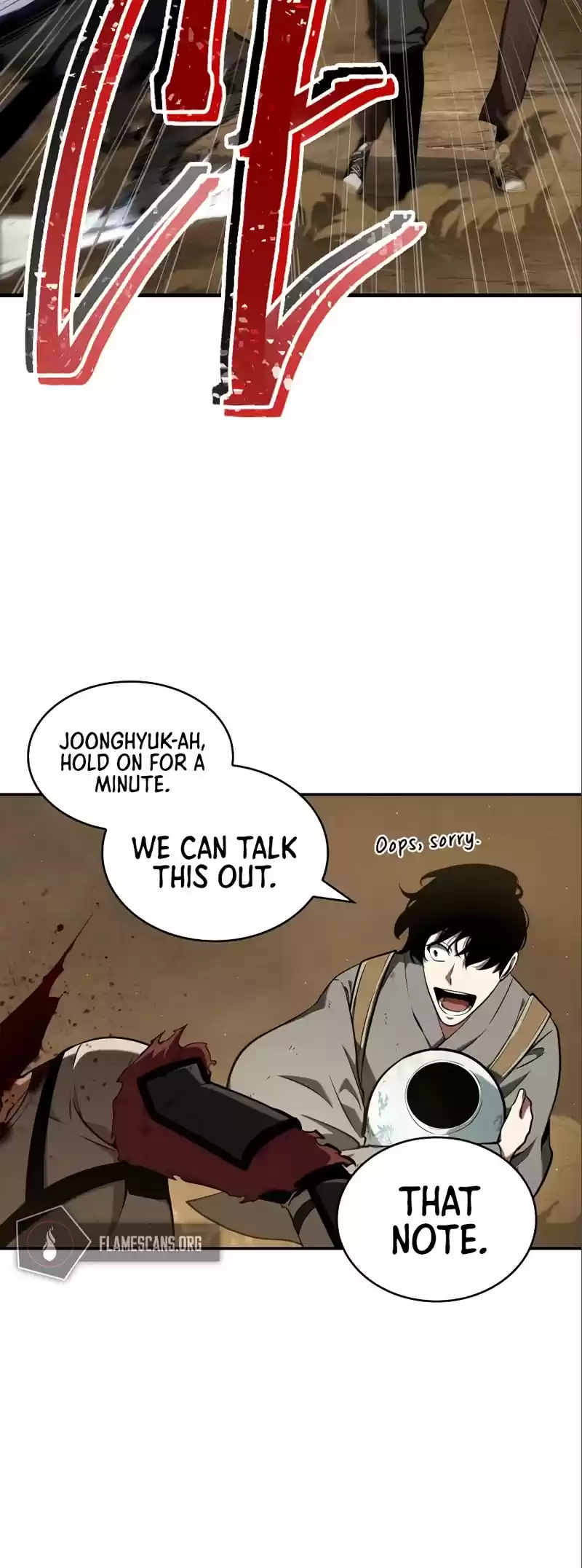 Omniscient Reader’S Viewpoint Chapter 64