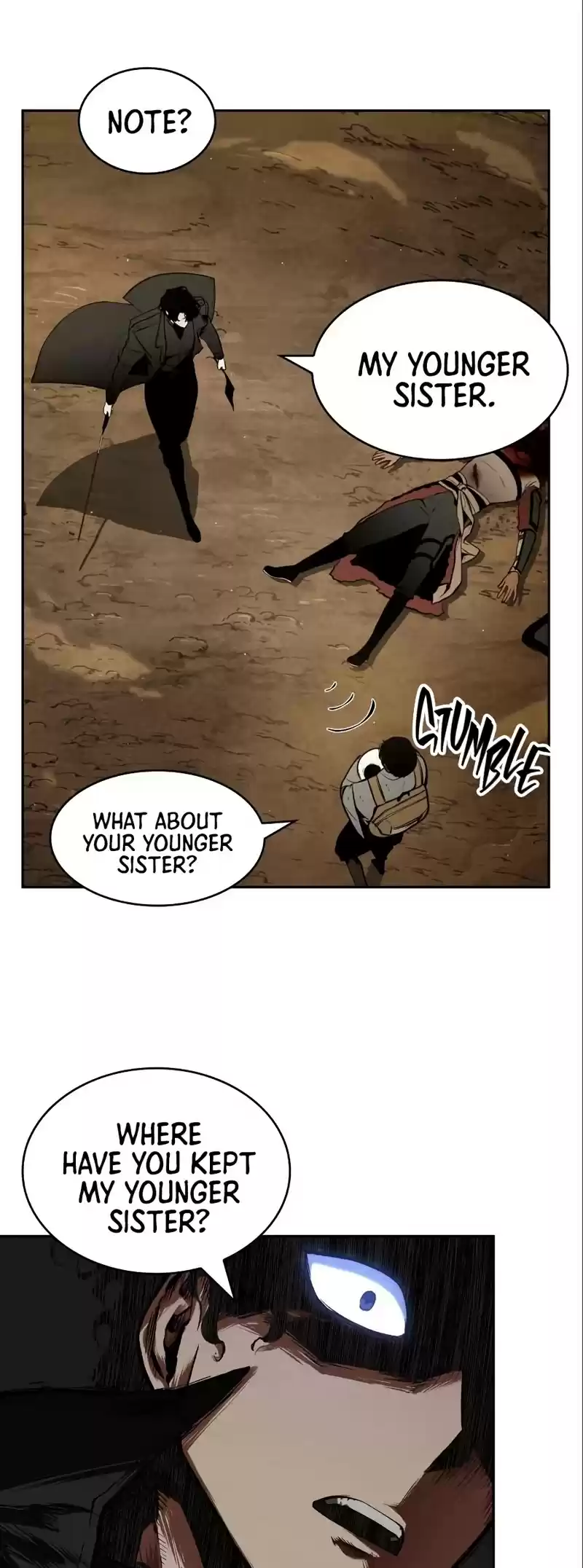 Omniscient Reader’S Viewpoint Chapter 64