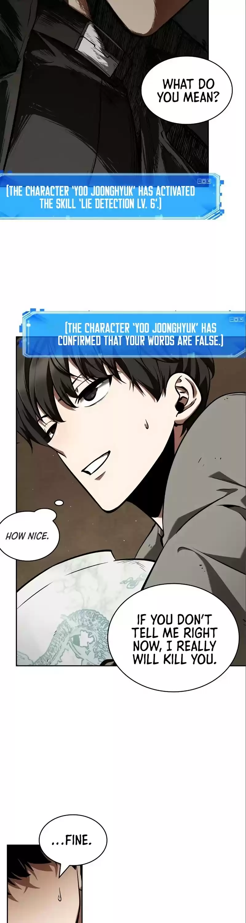 Omniscient Reader’S Viewpoint Chapter 64