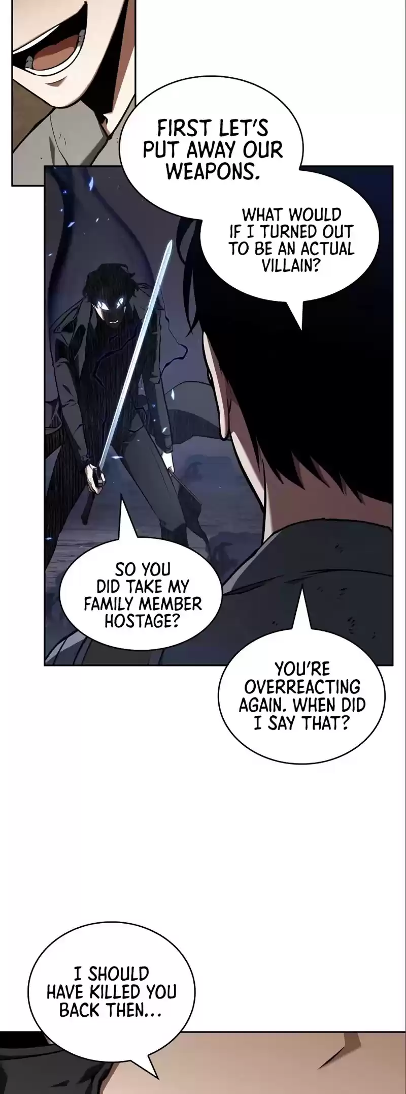 Omniscient Reader’S Viewpoint Chapter 64