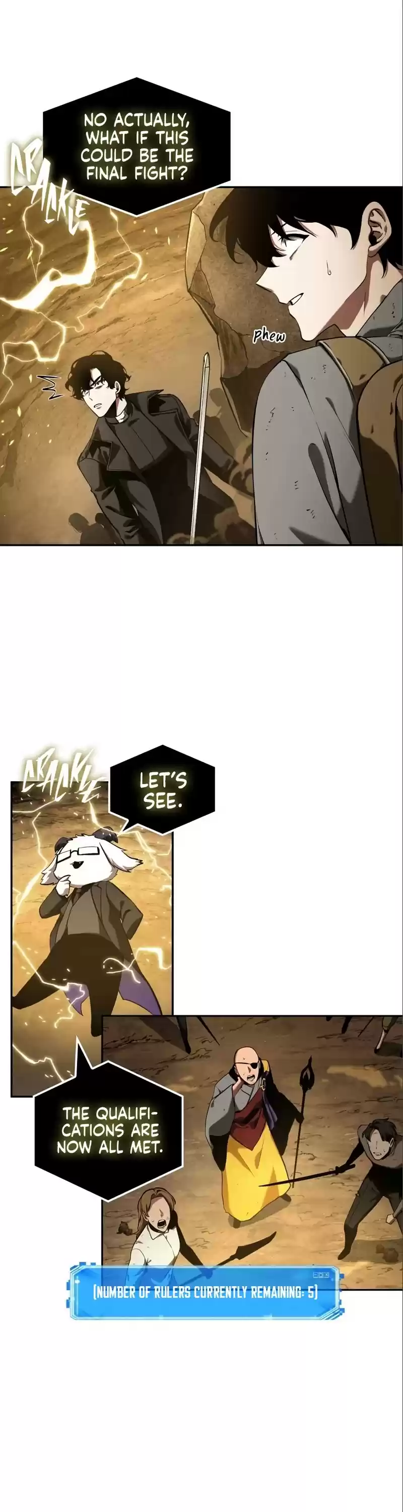 Omniscient Reader’S Viewpoint Chapter 64