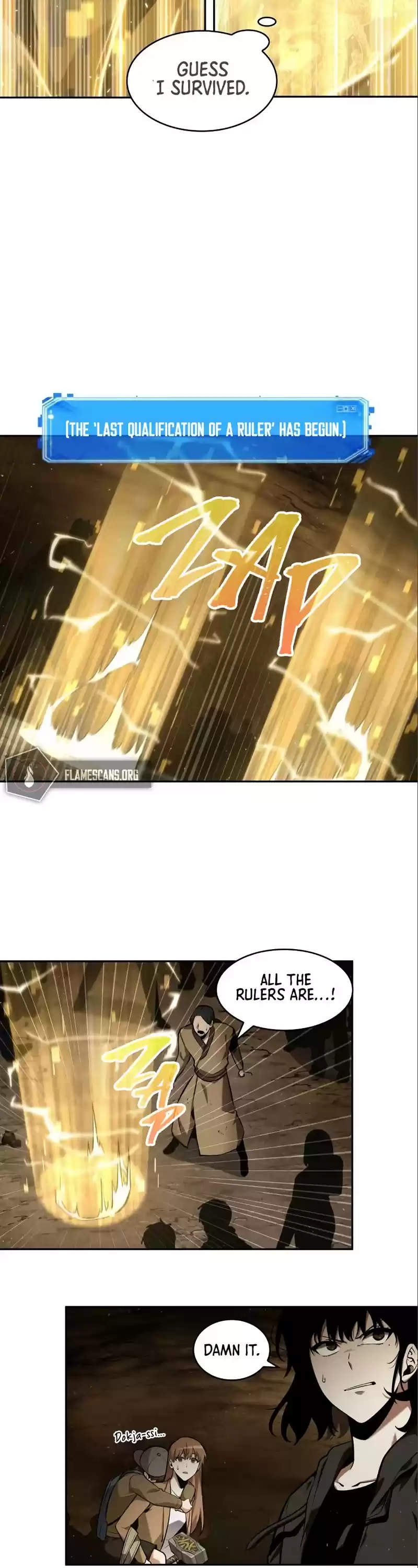 Omniscient Reader’S Viewpoint Chapter 64