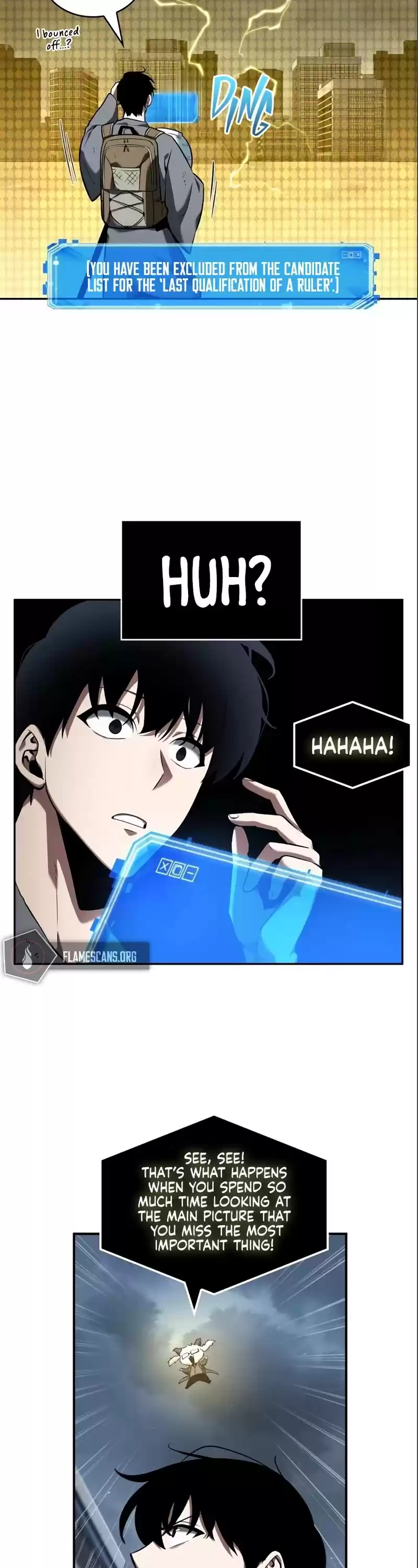 Omniscient Reader’S Viewpoint Chapter 64