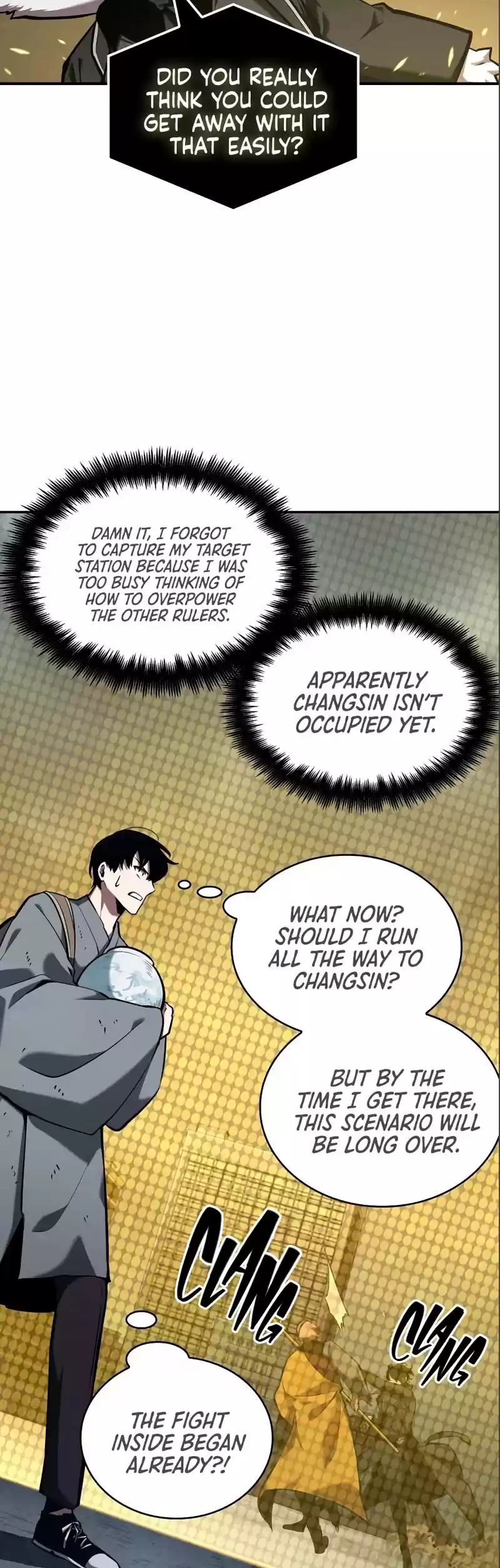 Omniscient Reader’S Viewpoint Chapter 64