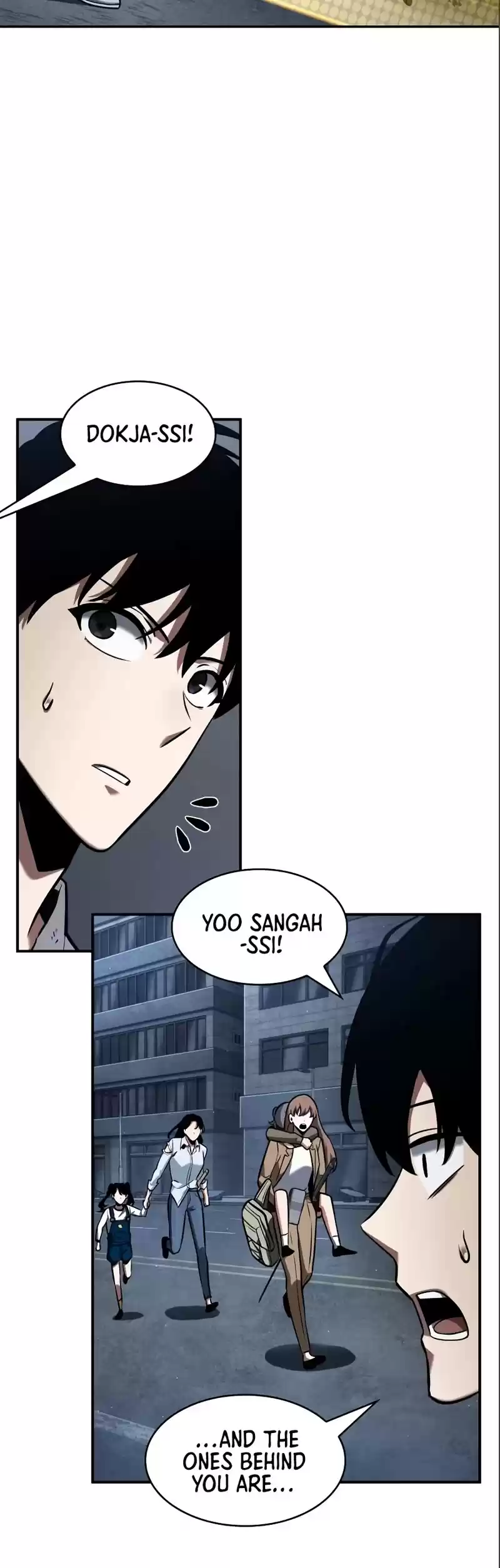 Omniscient Reader’S Viewpoint Chapter 64