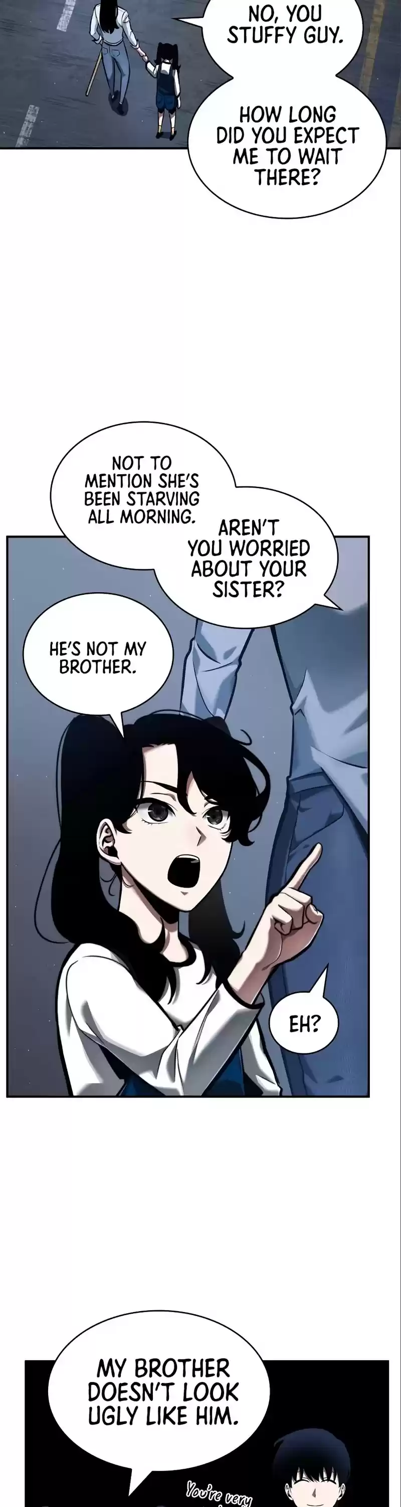 Omniscient Reader’S Viewpoint Chapter 64