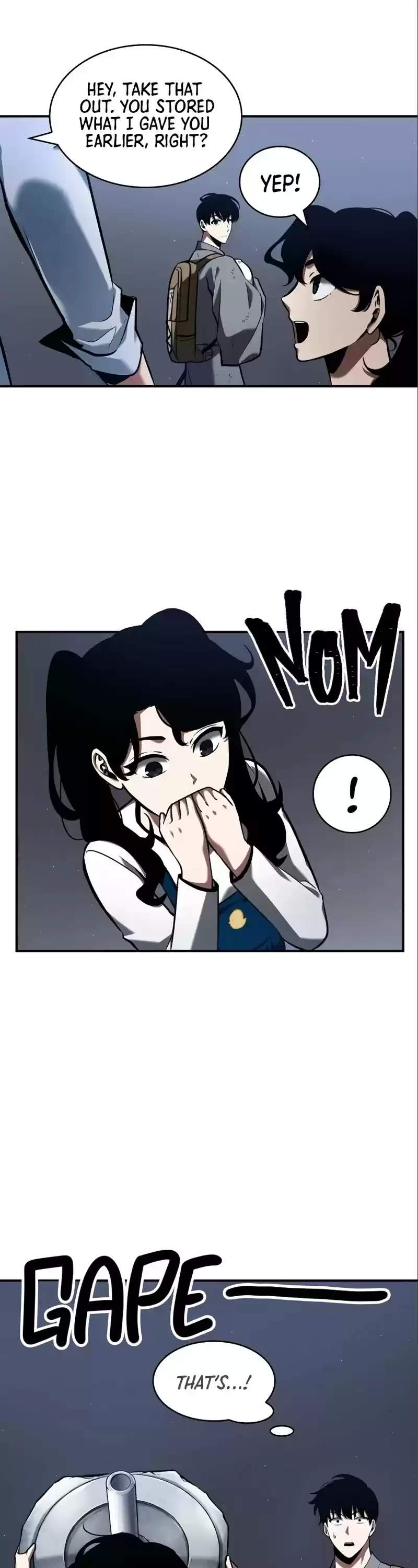 Omniscient Reader’S Viewpoint Chapter 64