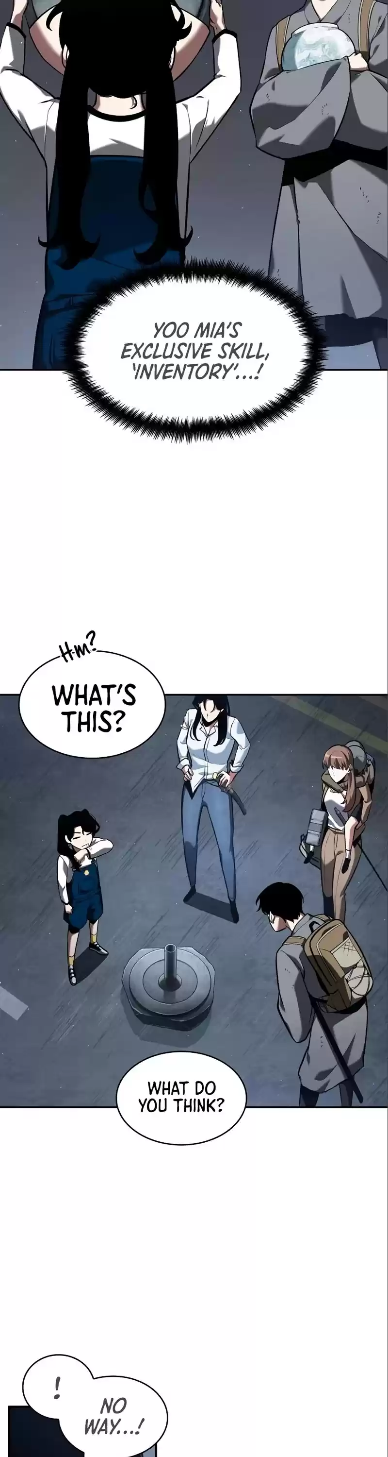 Omniscient Reader’S Viewpoint Chapter 64