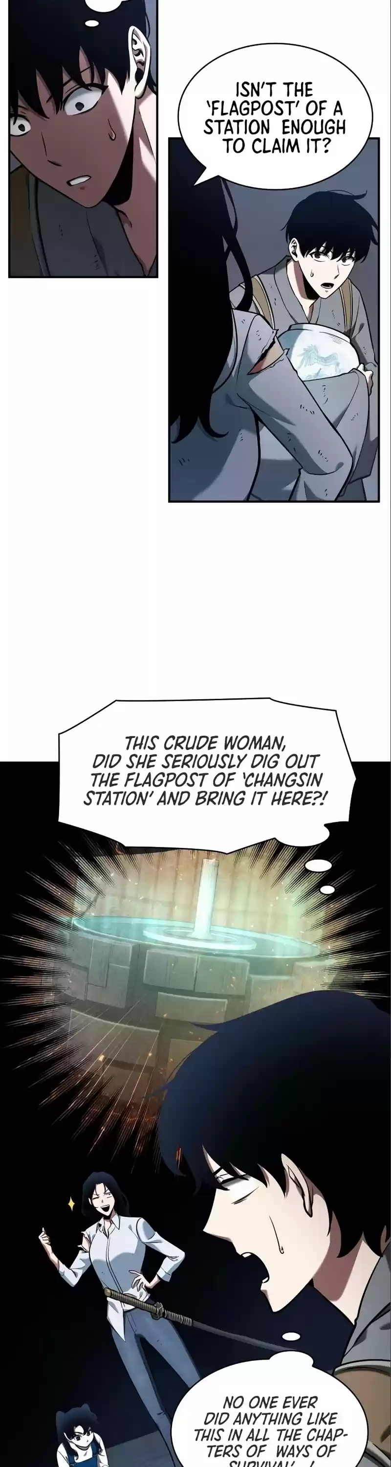 Omniscient Reader’S Viewpoint Chapter 64