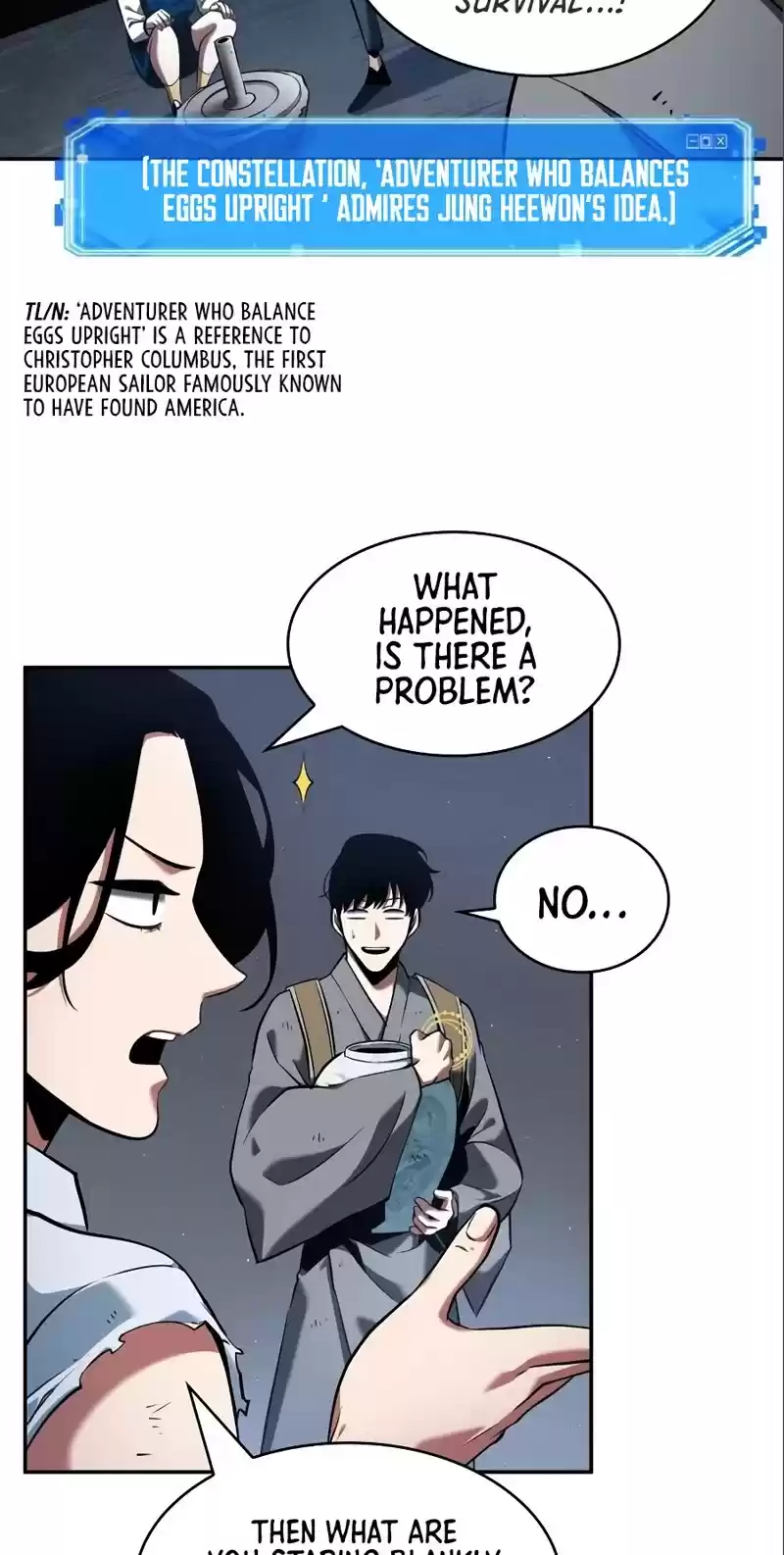 Omniscient Reader’S Viewpoint Chapter 64