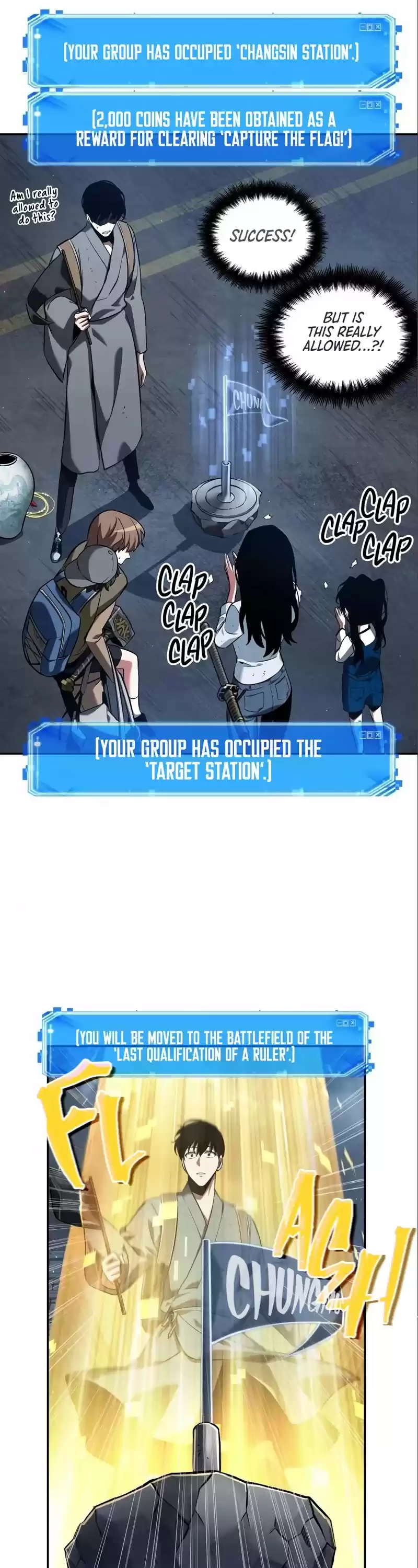 Omniscient Reader’S Viewpoint Chapter 64