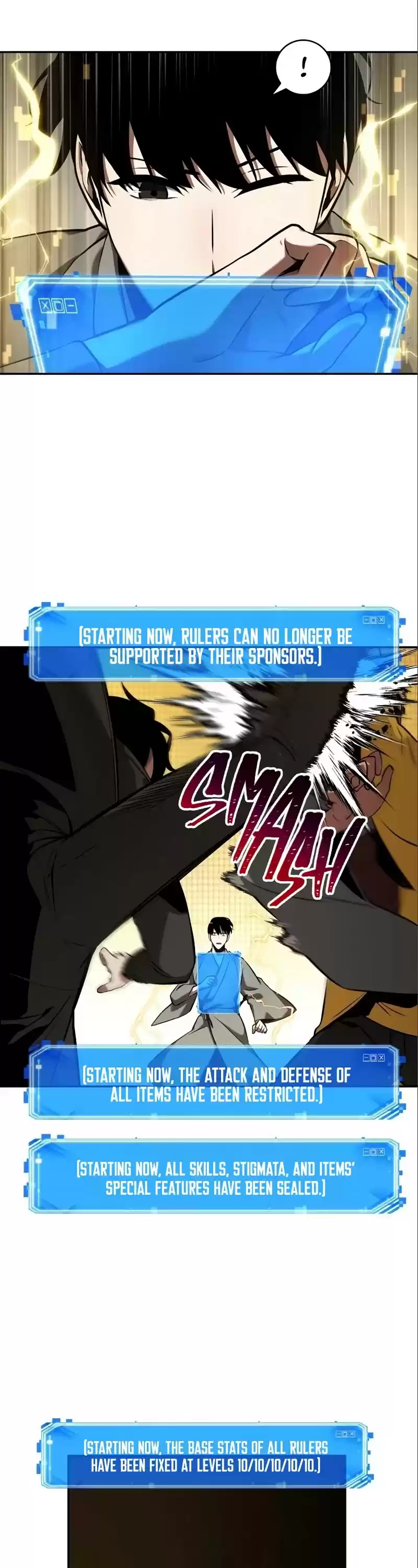 Omniscient Reader’S Viewpoint Chapter 64