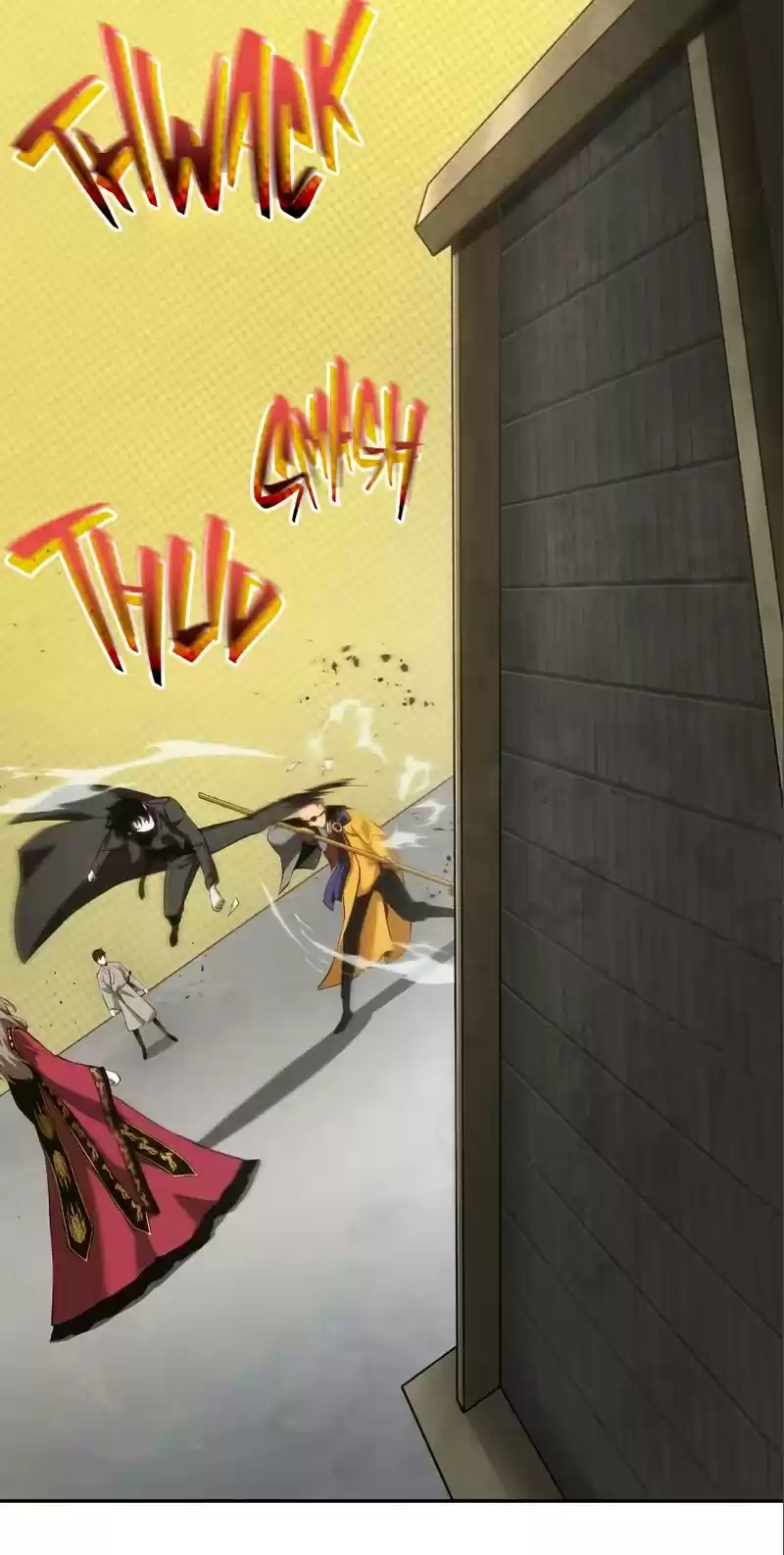 Omniscient Reader’S Viewpoint Chapter 64