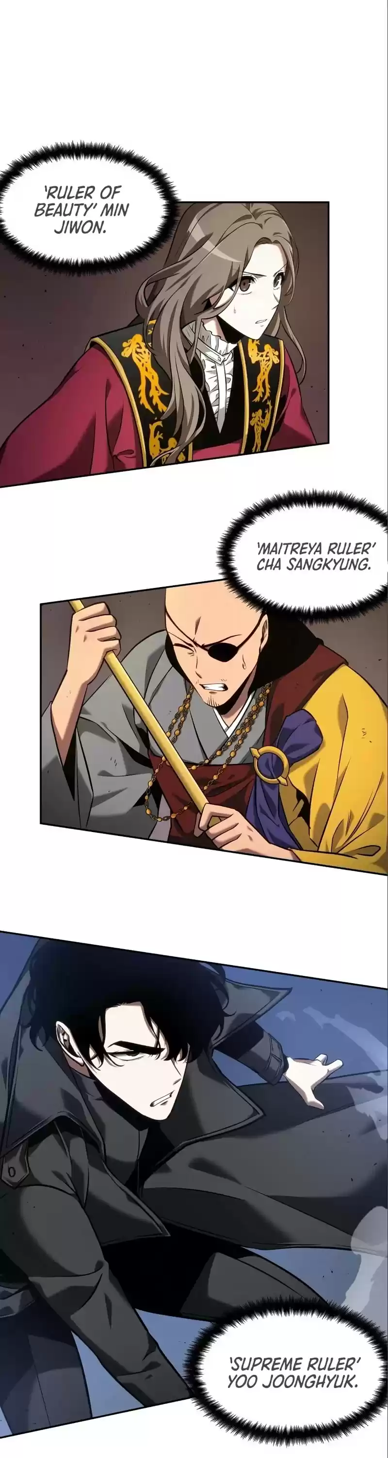 Omniscient Reader’S Viewpoint Chapter 64