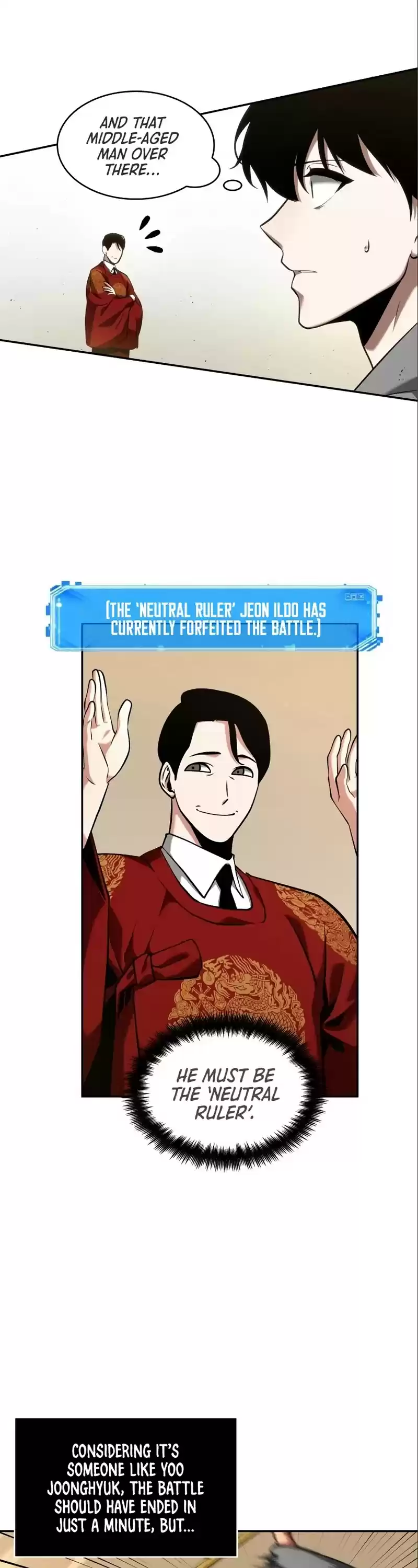 Omniscient Reader’S Viewpoint Chapter 64