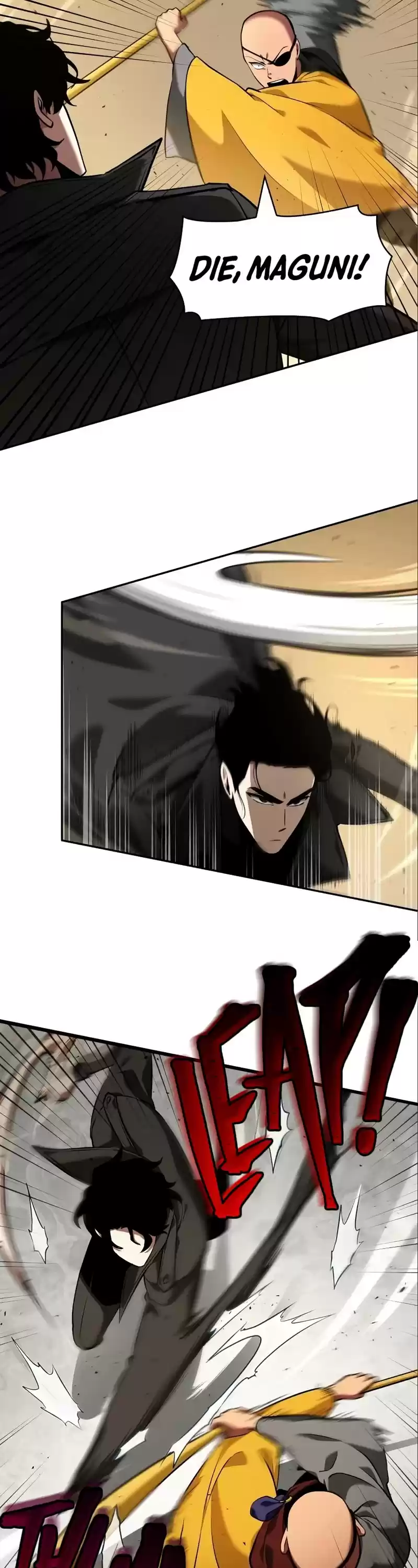 Omniscient Reader’S Viewpoint Chapter 64