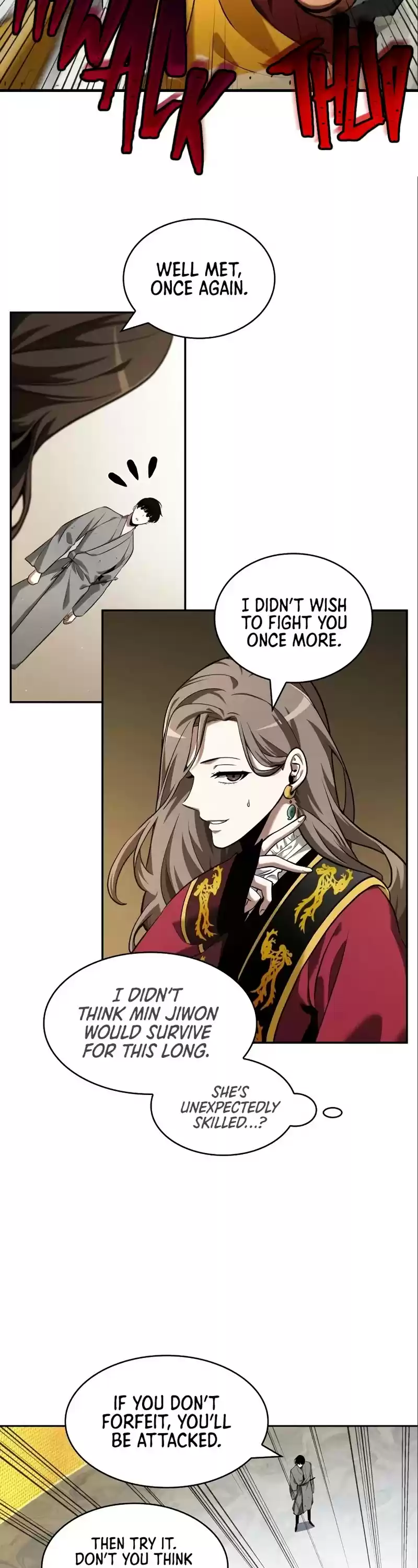 Omniscient Reader’S Viewpoint Chapter 64