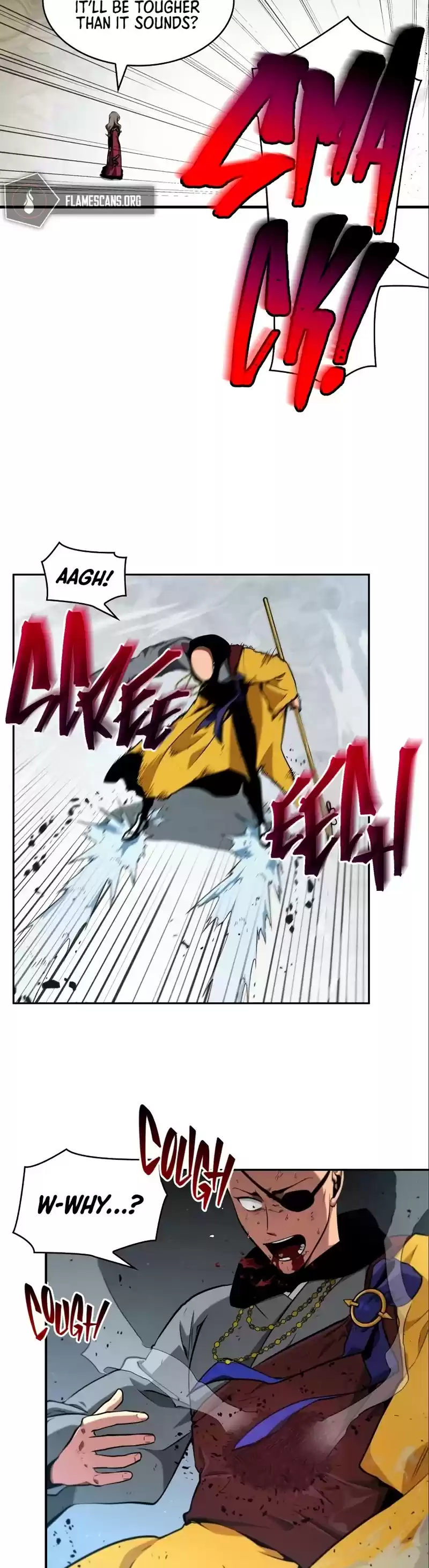 Omniscient Reader’S Viewpoint Chapter 64