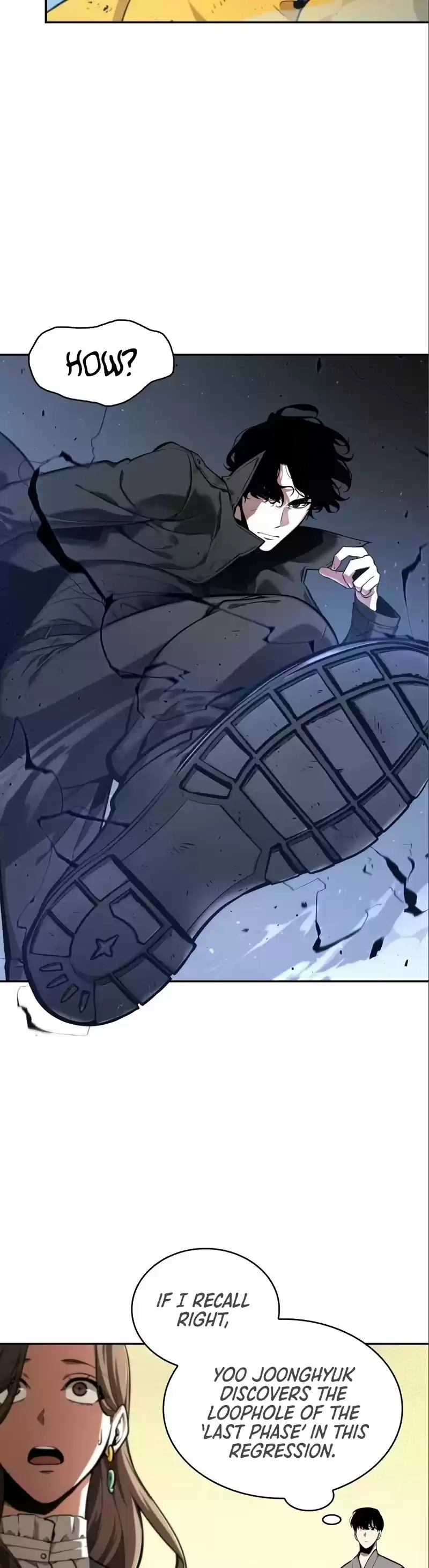 Omniscient Reader’S Viewpoint Chapter 64