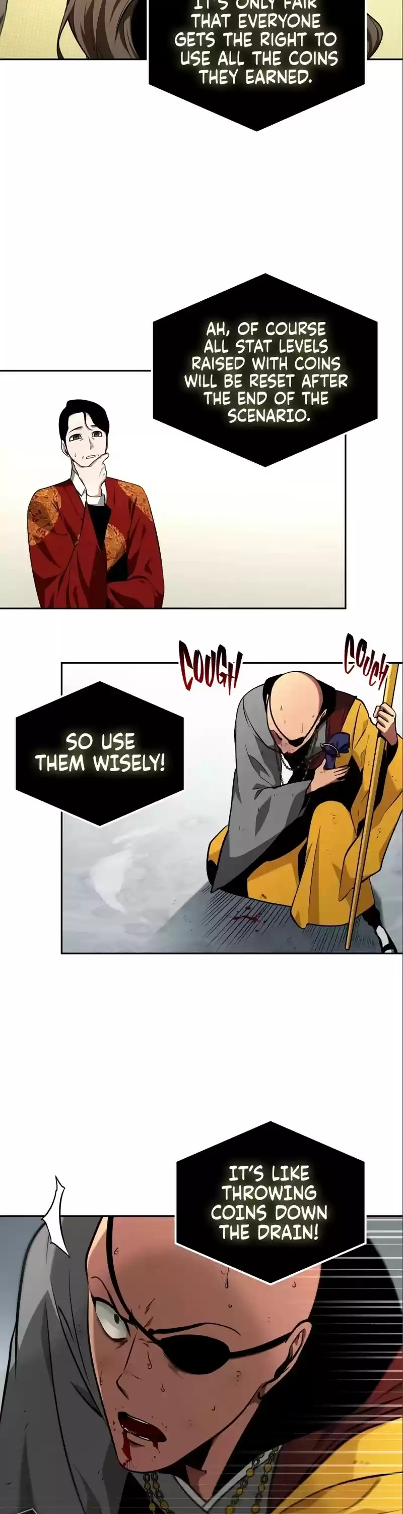 Omniscient Reader’S Viewpoint Chapter 64