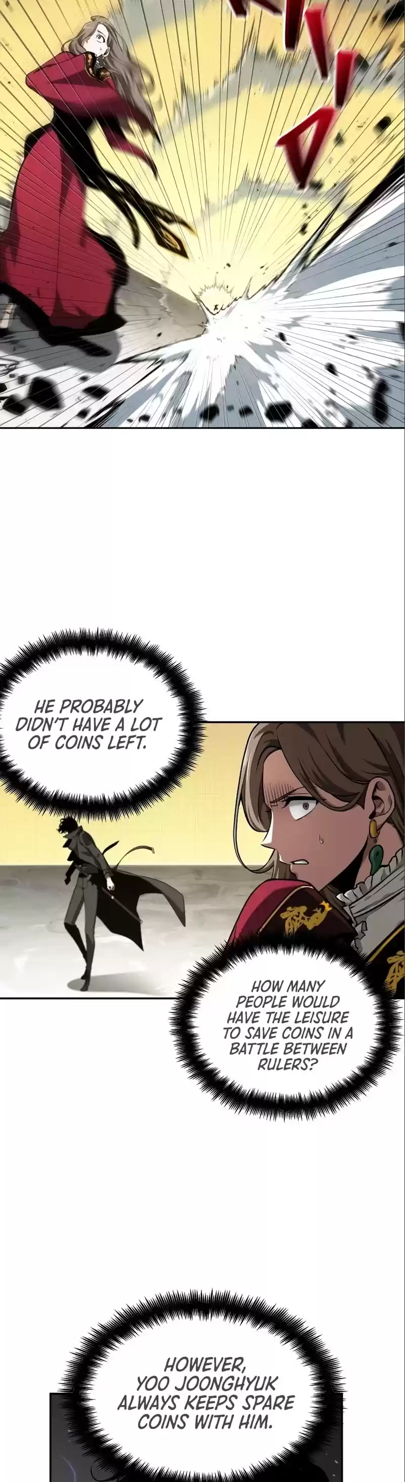 Omniscient Reader’S Viewpoint Chapter 64