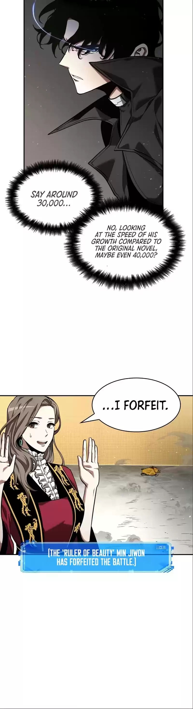 Omniscient Reader’S Viewpoint Chapter 64