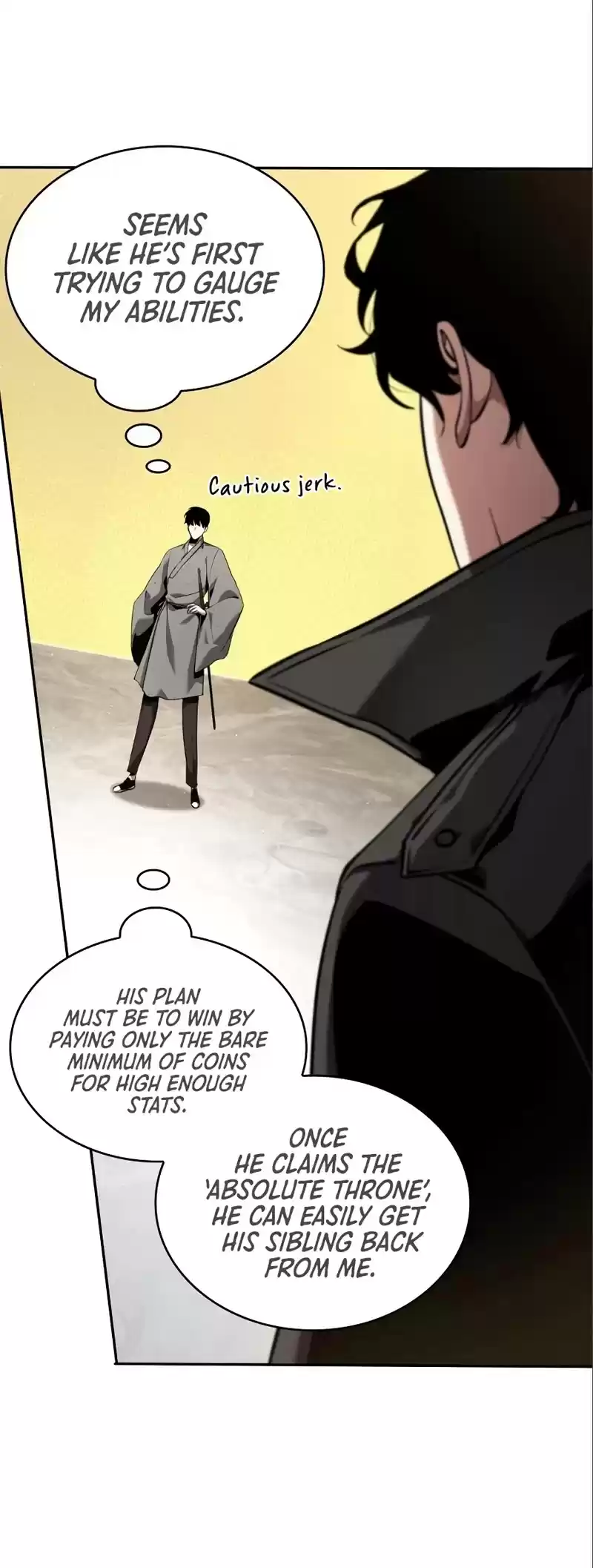 Omniscient Reader’S Viewpoint Chapter 64