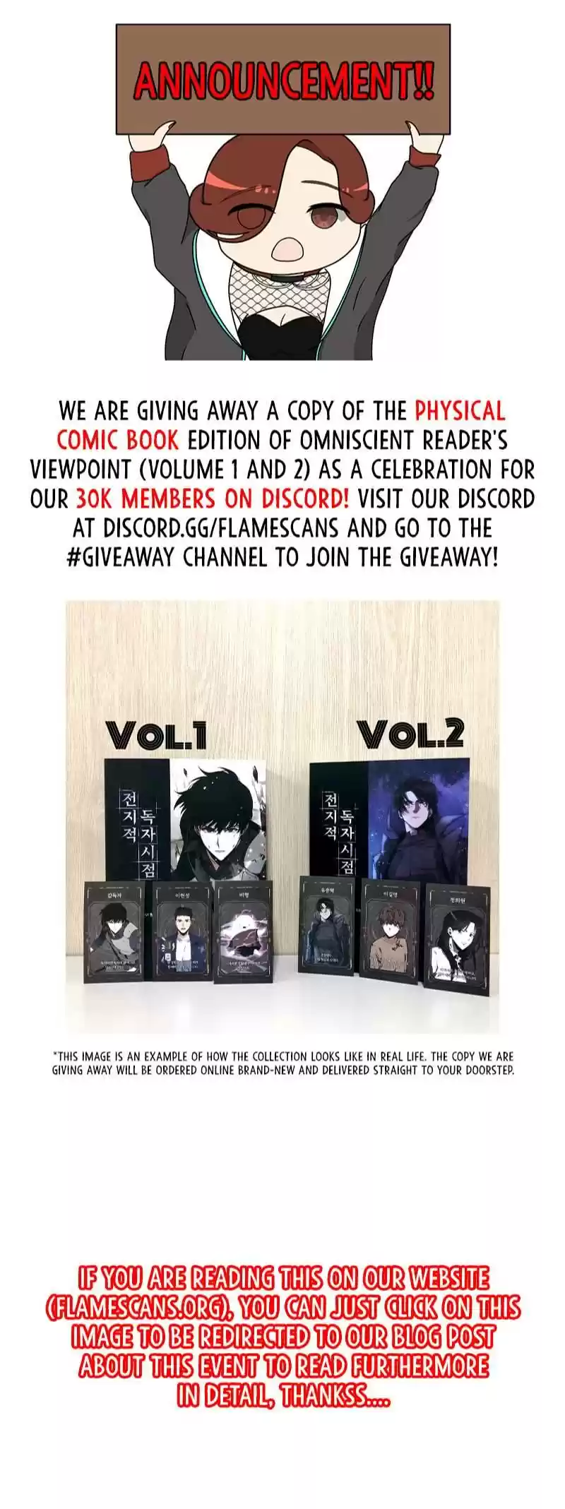 Omniscient Reader’S Viewpoint Chapter 65