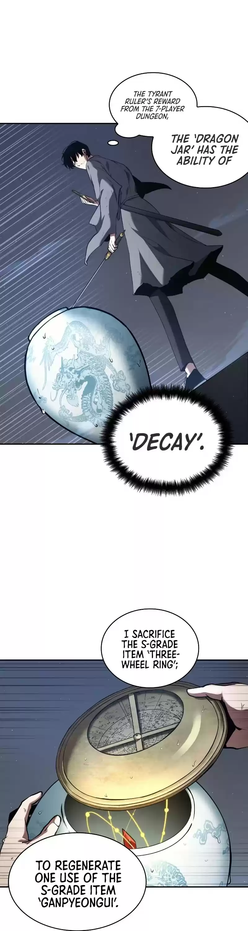 Omniscient Reader’S Viewpoint Chapter 66