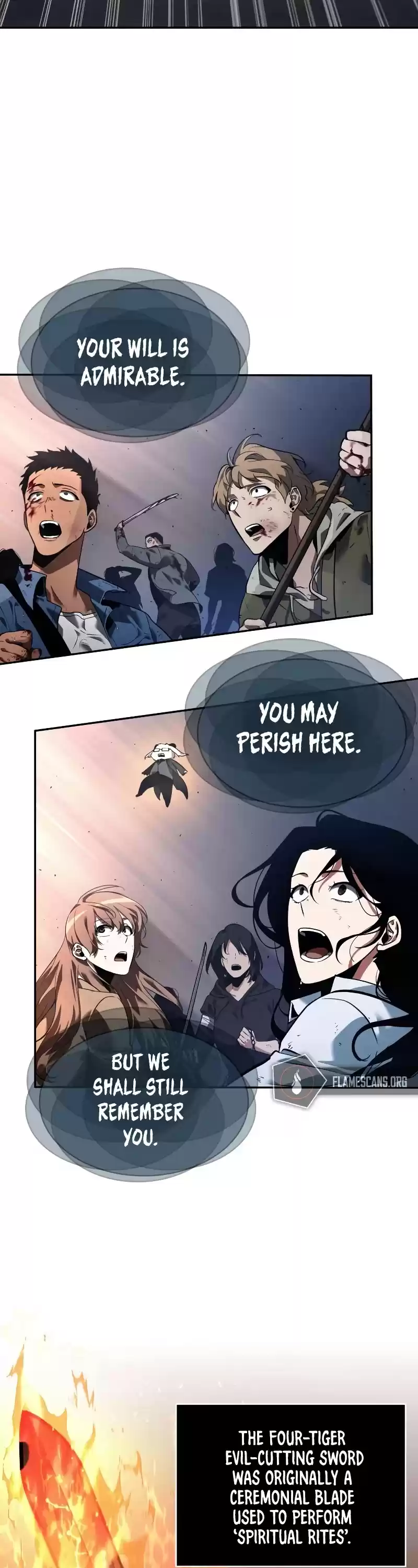 Omniscient Reader’S Viewpoint Chapter 66