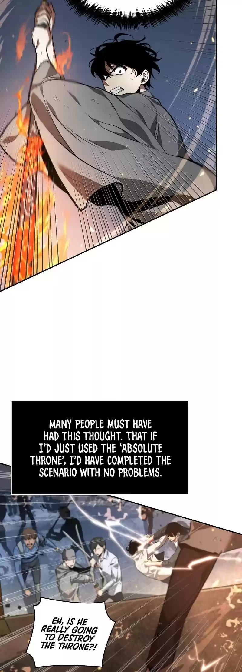 Omniscient Reader’S Viewpoint Chapter 66