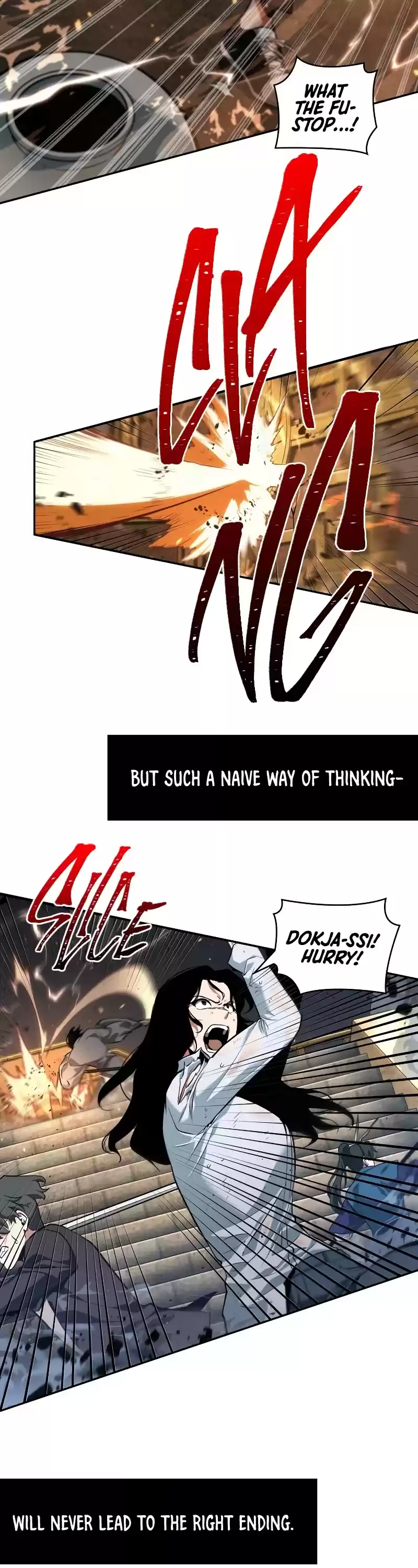 Omniscient Reader’S Viewpoint Chapter 66