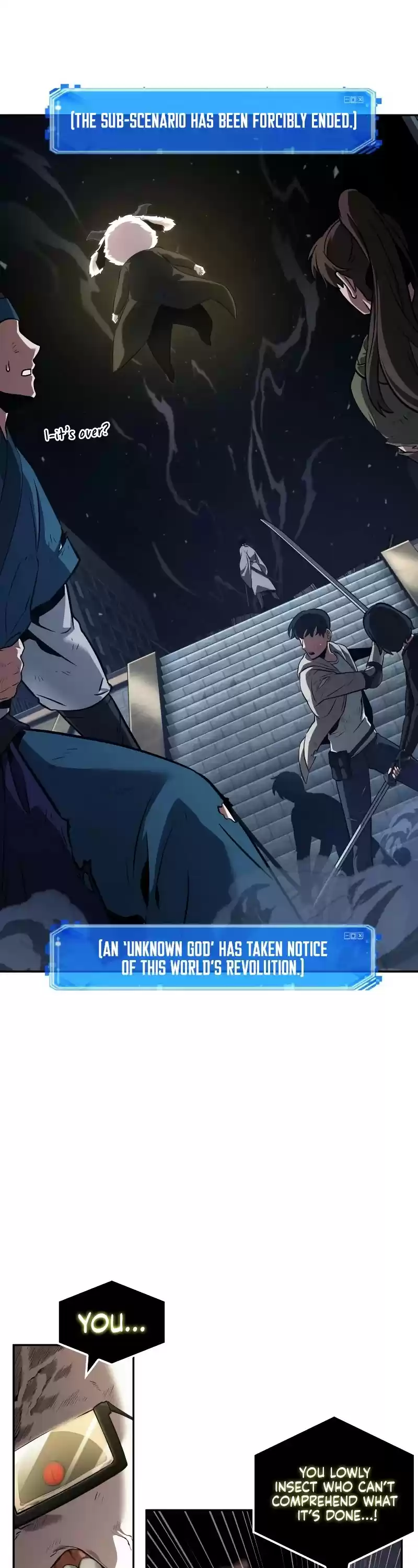 Omniscient Reader’S Viewpoint Chapter 66