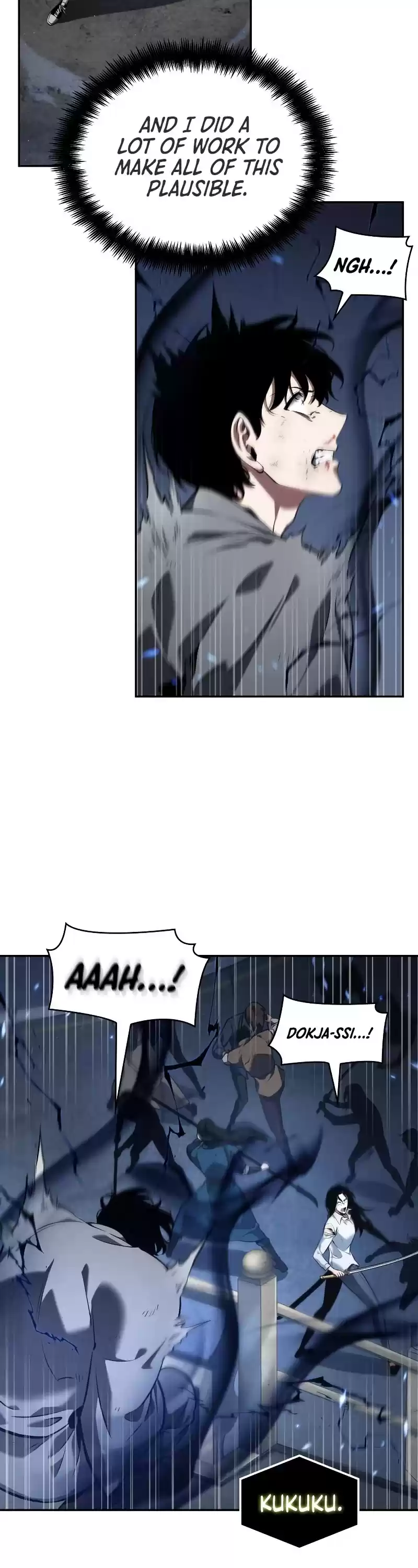 Omniscient Reader’S Viewpoint Chapter 66