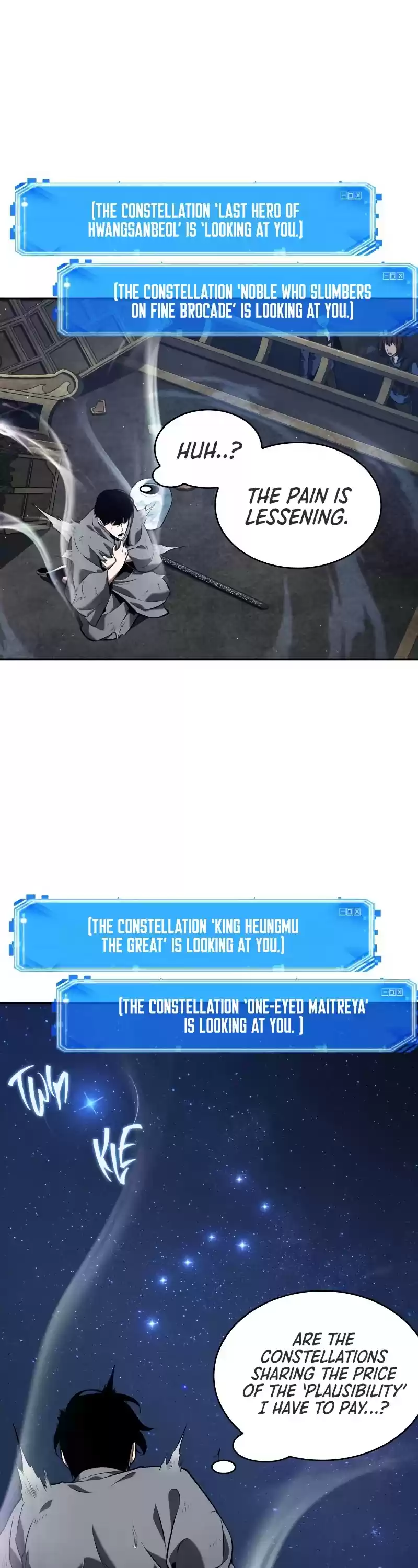 Omniscient Reader’S Viewpoint Chapter 66