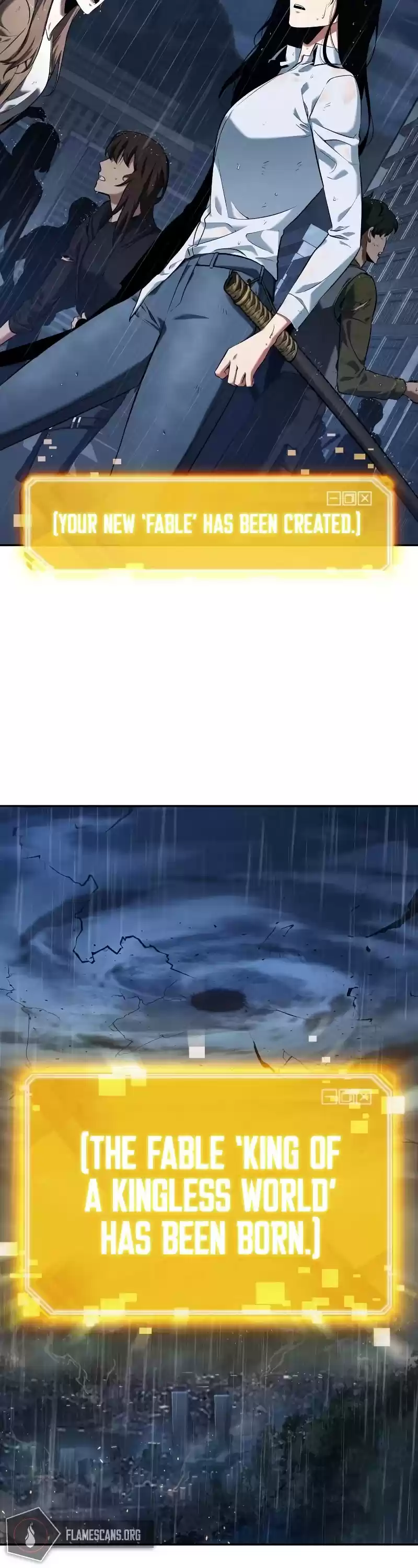 Omniscient Reader’S Viewpoint Chapter 66